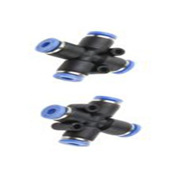 RS PRO,916-0924,气动接头 推入 推入