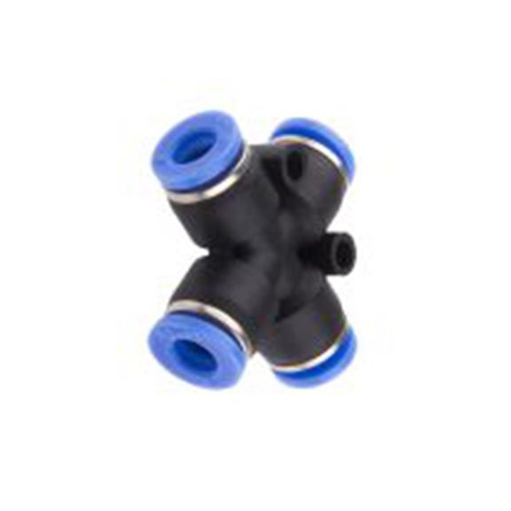 RS PRO,916-0928,气动接头 推入 推入