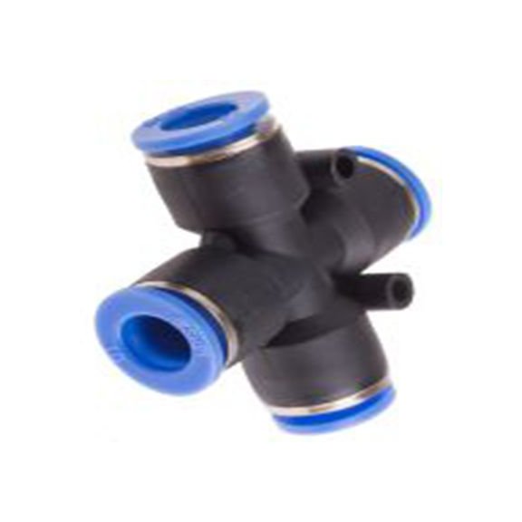 RS PRO,916-0930,气动接头 推入 推入