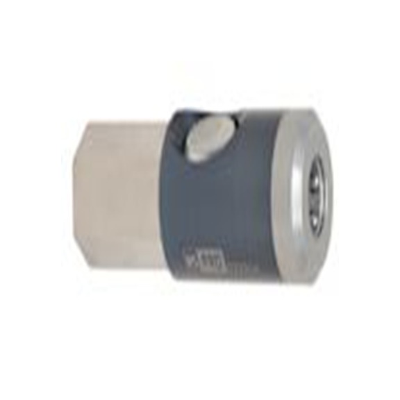 RS PRO,325-459,气动快速接头 母插, G, 黄铜, 钢, 铝制, 12 bar, 23S.06系列