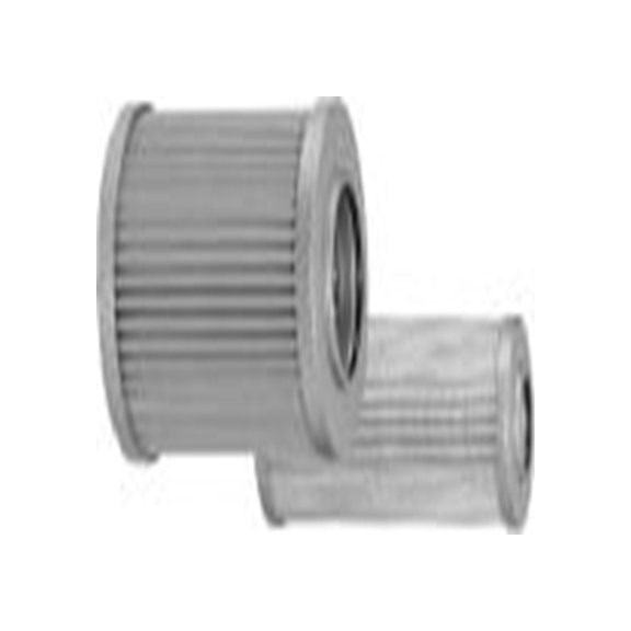 RS PRO,512-730,液压滤芯, 过滤精度10 μm, 直径44.5 mm, 总长89 mm, 最大流量30 L/min, 最大操作压力420 bar