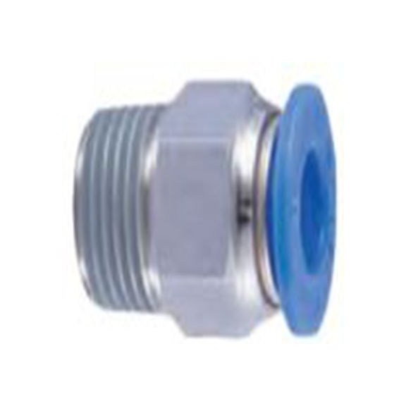 RS PRO,144-2604,气动接头 公 3/8 ″ R