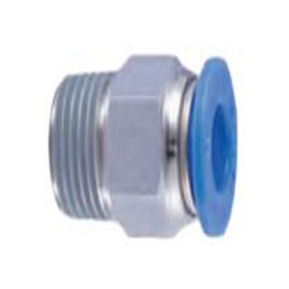 RS PRO,144-2605,气动接头 公 3/8 ″ R