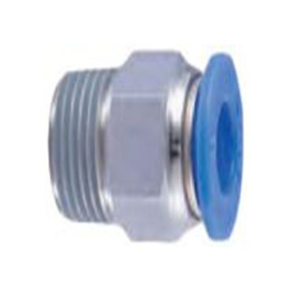 RS PRO,144-2606,气动接头 公 3/8 ″ R