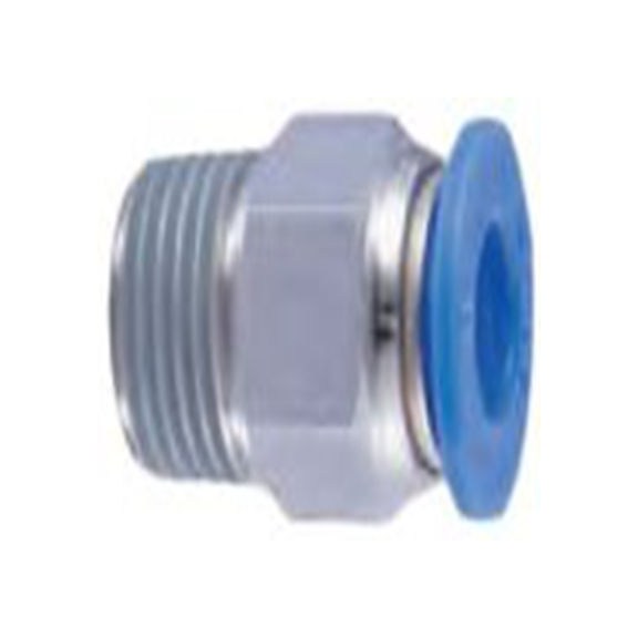 RS PRO,144-2607,气动接头 公 1/2 ″ R