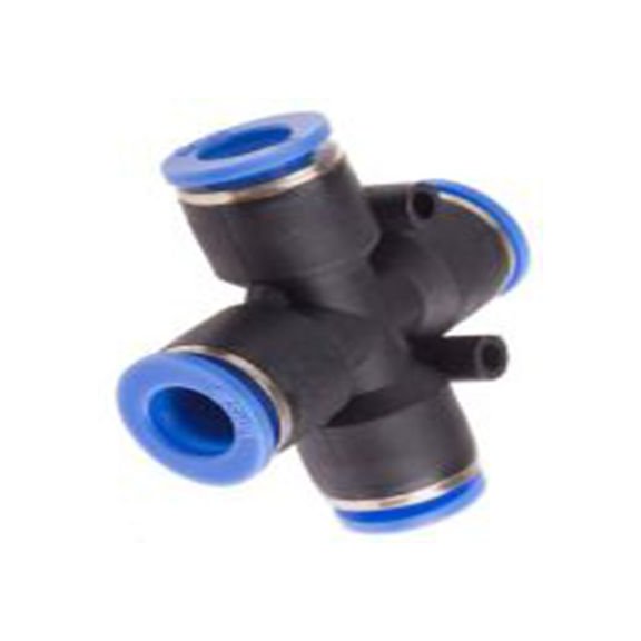 RS PRO,144-2633,气动接头 推入 推入