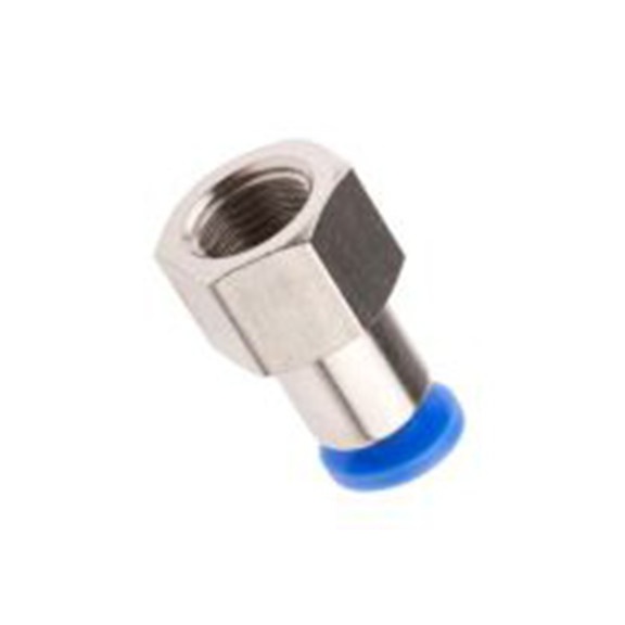 RS PRO,144-2634,气动接头 母插