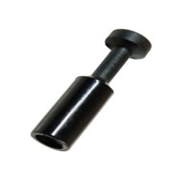 RS PRO,144-2648,无孔插塞 塑料