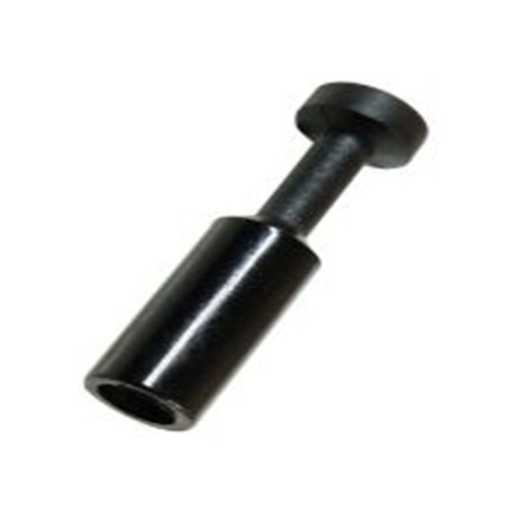 RS PRO,144-2649,无孔插塞 塑料