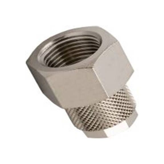 RS PRO,176-0946,螺柱接头 母插 食品级 1/4 ″, 系列 G