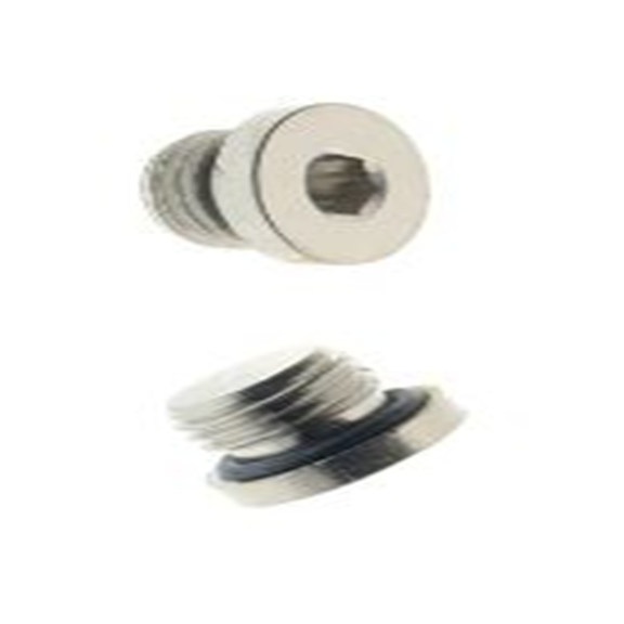 RS PRO,176-1050,塞头 丁腈橡胶 (NBR), G接口