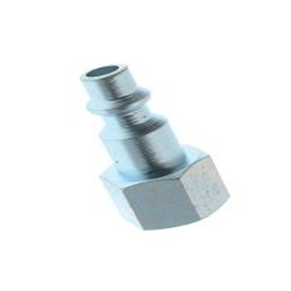 RS PRO,176-1110,耦合器螺纹接头 母插, ISO 228 A 类, 420 不锈钢, 镀镍黄铜, 302 不锈钢, 丁腈橡胶 (NBR), 硬化钢制, 35 bar