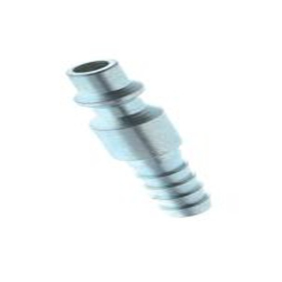 RS PRO,176-1272,耦合器螺纹接头 公/母, ISO 228 A 类, 302 不锈钢, 420 不锈钢, 氟橡胶, 硬化钢, 镀镍黄铜, 丁腈橡胶 (NBR)制, 35 bar