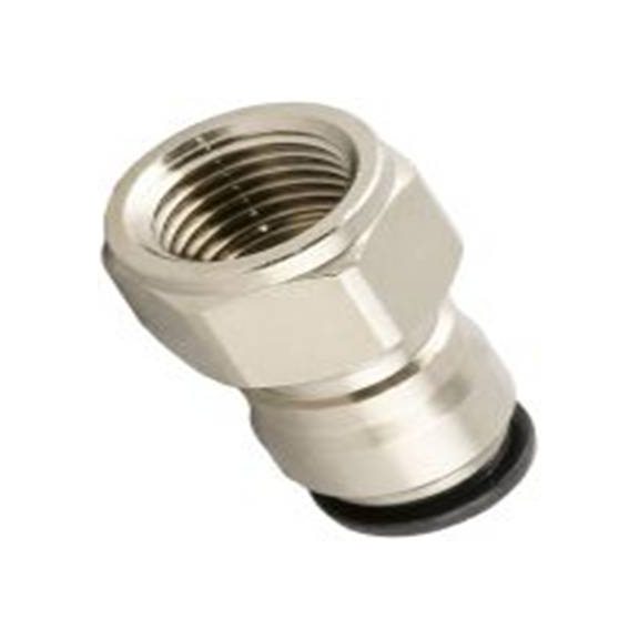 RS PRO,176-1295,气动接头 母插 食品级 3/8 ″, 系列 G