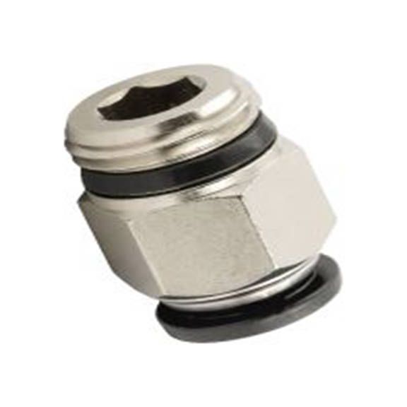 RS PRO,176-1322,气动接头 公 食品级 1/2 ″, 系列 R