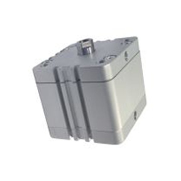 RS PRO,176-1681,双动式作用 紧凑型气缸, 63 mm孔径 200 mm, 系列