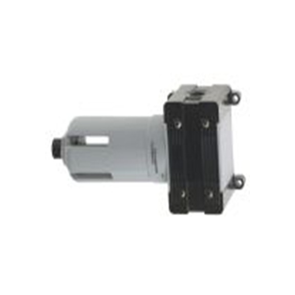 RS PRO,176-1722,空气过滤器, 3/4 in G接口, 20 μm过滤精度 15 bar 6250 NL/min最大流量