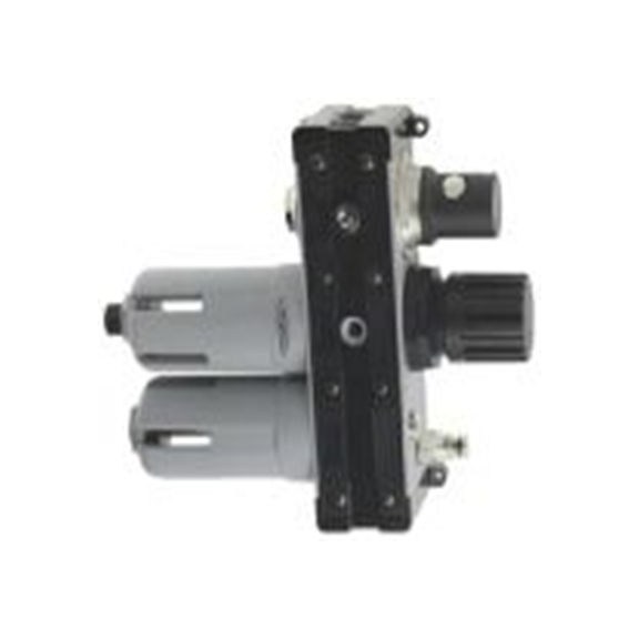 RS PRO,176-1748,油雾器 (FRL), 1/4 in G接口 8 bar, 20 μm过滤精度