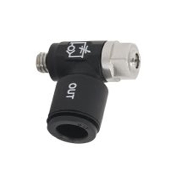 RS PRO,176-1894,流量调节阀 母插, 公 公, 母插