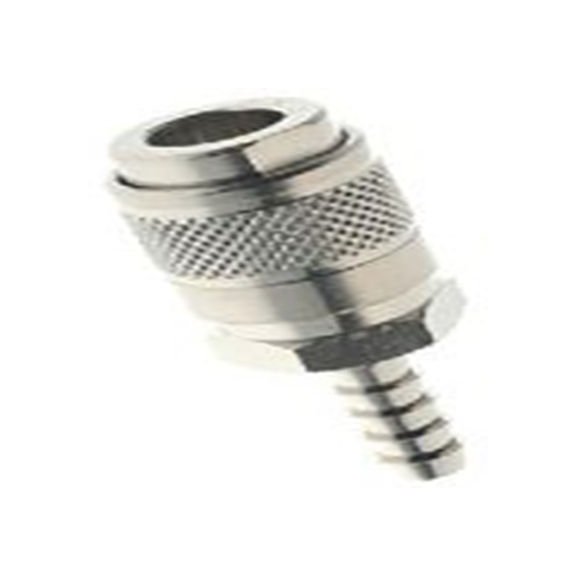 RS PRO,176-1905,气动快速接头 公, 8mm, 镀镍黄铜制, 12 bar