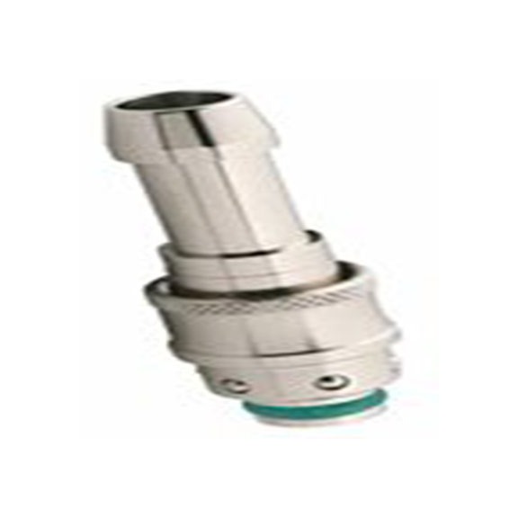 RS PRO,176-1967,耦合器螺纹接头 公, ISO 228 A 类, 12mm, 镀镍黄铜制, 12 bar