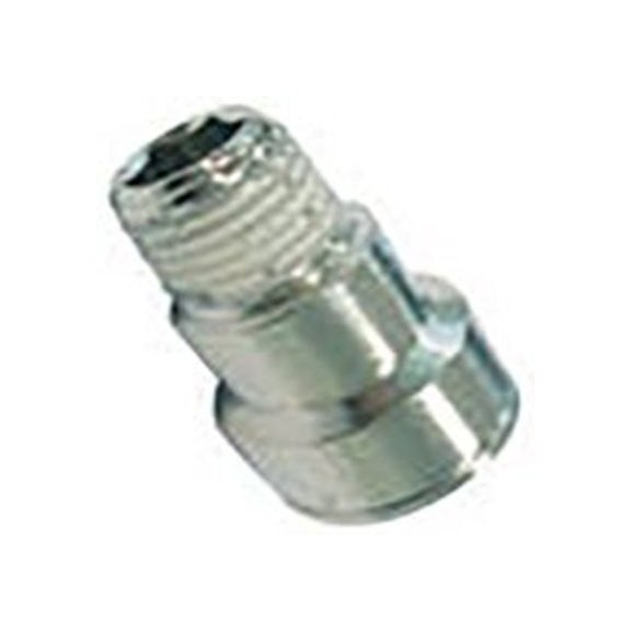 RS PRO,176-1995,气动快速接头 母插, BSP, 镀镍黄铜制, 12 bar