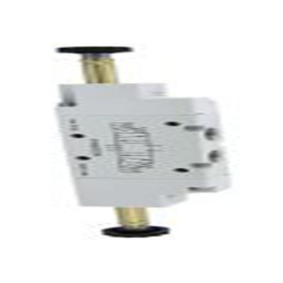 RS PRO,176-2102,气动电磁阀 5/3 CC, 5通道, 电磁, G接口, 最大740 NL/min, 01V系列