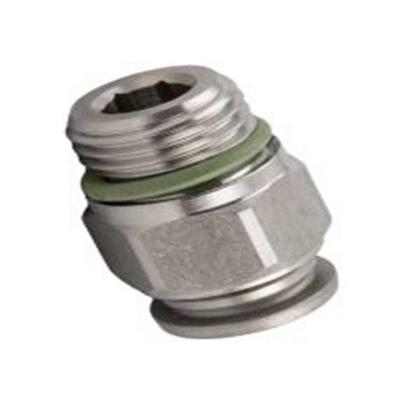 RS PRO,176-2158,气动接头 公 食品级 1/8 in., 系列 R