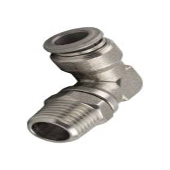 RS PRO,176-2168,气动接头 公 食品级 1/4 ″, 系列 R