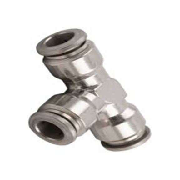 RS PRO,176-2176,气动接头 推入 食品级 推入, 系列