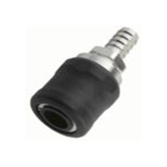 RS PRO,176-2238,气动快速接头 公, 8mm, 镀镍黄铜制, 12 bar