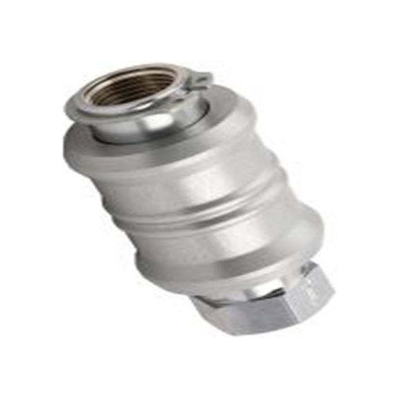 RS PRO,176-2265,手动气动控制阀, 旋钮控制, 4位 10 mm, 3通道, 最大操作10 bar III B, 红色按钮, 6060系列