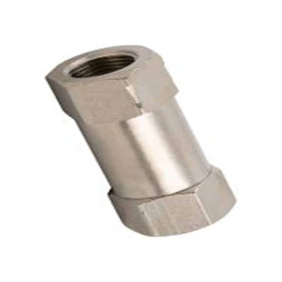 RS PRO,176-2268,气动止回阀, 开启压力0.3 bar 8 bar -20 °C 80 °C