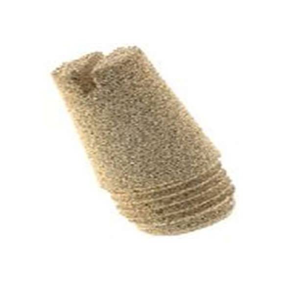 RS PRO,176-2295,螺纹和软管接头 消声器, 黄铜制 10 bar, 降噪92 dB, -20 °C→150 °C