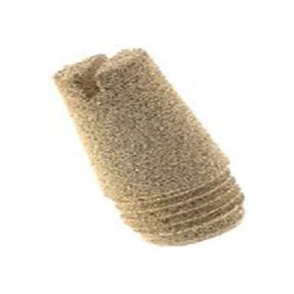 RS PRO,176-2296,螺纹和软管接头 消声器, 黄铜制 10 bar, 降噪92 dB, -20 °C→150 °C