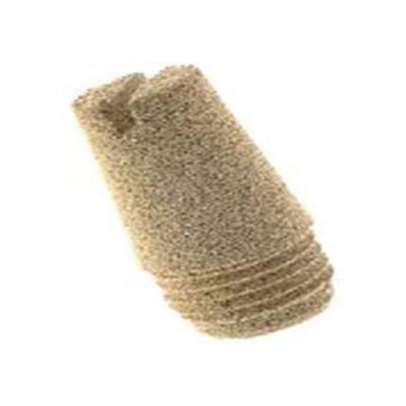 RS PRO,176-2297,螺纹和软管接头 消声器, 黄铜制 10 bar, -20 °C→150 °C