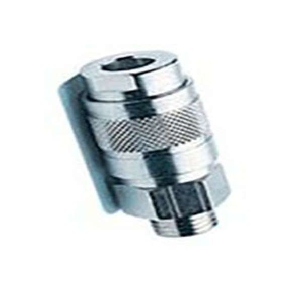 RS PRO,187-8783,气动快速接头 母插, BSP, 黄铜制, 25 bar