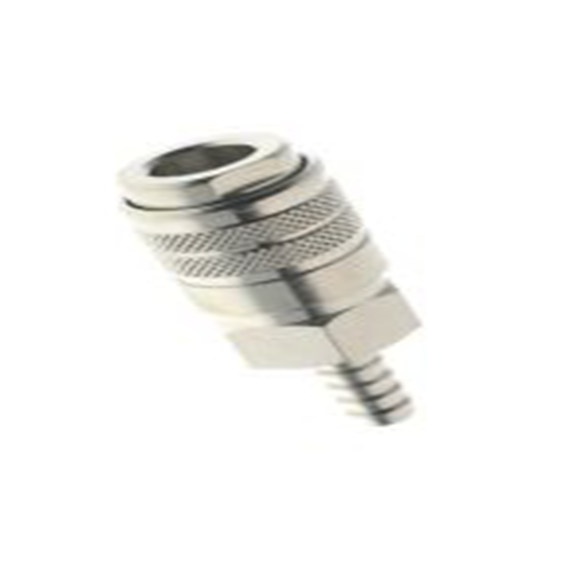 RS PRO,187-8790,气动快速接头 公, ISO 228 A 类, 8mm, 黄铜制, 16 bar