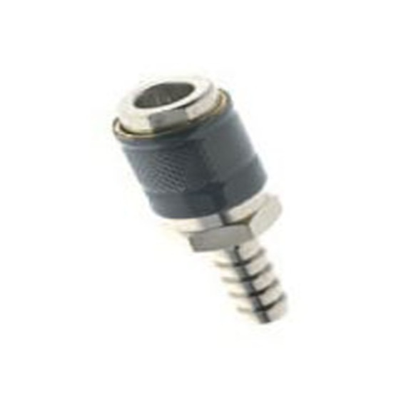 RS PRO,187-8799,气动快速接头 公, ISO 228 A 类, 8mm, 黄铜制, 12 bar