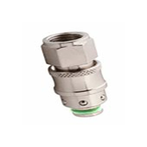 RS PRO,187-8837,耦合器螺纹接头 母插, ISO 228 A 类, 黄铜制, 15 bar