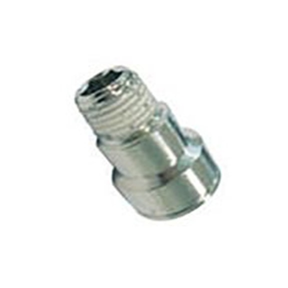 RS PRO,187-8856,气动快速接头 母插, BSP, 黄铜制, 15 bar