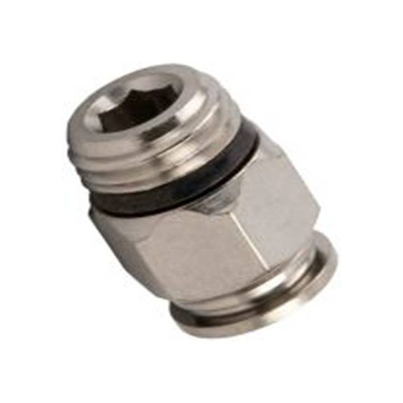 RS PRO,197-7666,气动接头 公 3/8 ″, 57系列 Uni