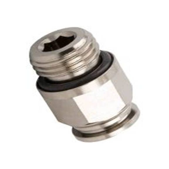 RS PRO,197-7669,气动接头 公 1/8 in., 57系列 G