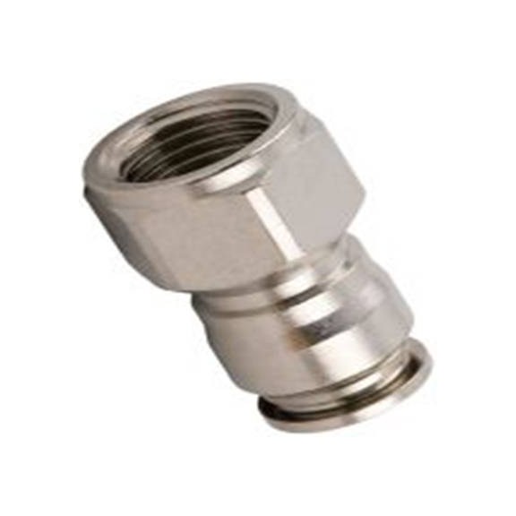 RS PRO,197-7697,气动接头 母插 1/4 ″, 57系列