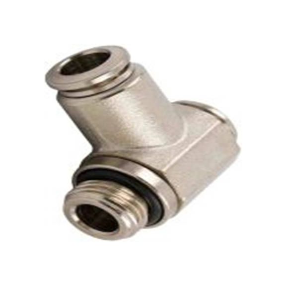 RS PRO,197-7861,气动接头 公/母, 57系列 BSPT, ISO R/262, NPT, G, BS 21, ISO 228, DIN 2999, ISO 7.1, NPTF