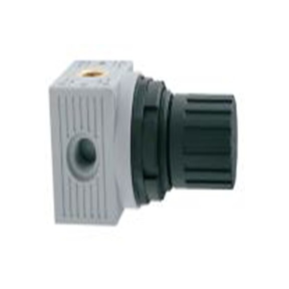 RS PRO,197-7903,调节阀, 1/4 in接口 600 NL/min 15 bar G, T系列
