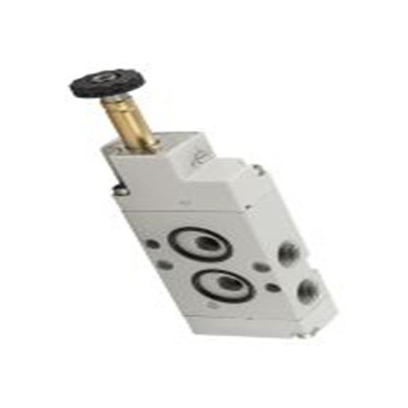 RS PRO,231-2551,电磁阀 单稳态, 5通道, 电磁/弹簧, BSP接口, 最大1200 NL/min, 08V系列