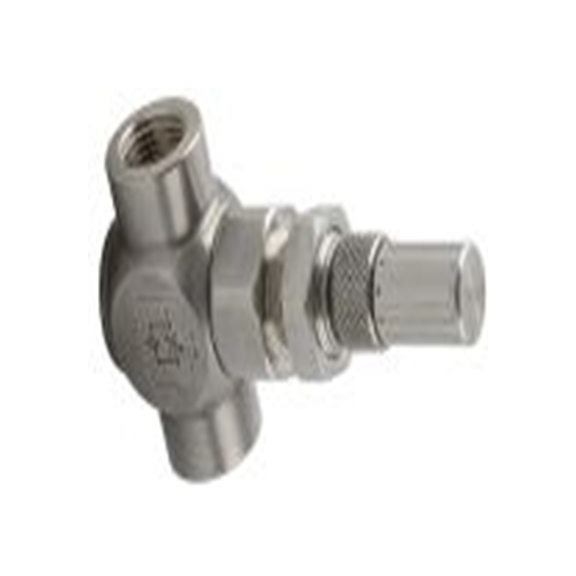 RS PRO,231-2708,流量调节阀, 66085系列 母插 R 母插 R