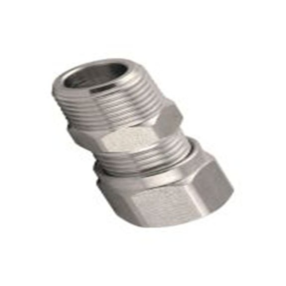 RS PRO,231-2735,气动直向螺纹-管适配器 公 1/8 in., 69480系列 BSP