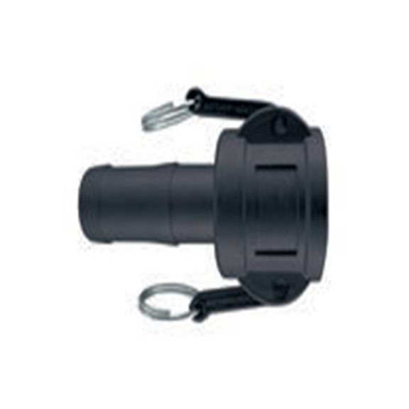 RS PRO,233-3352,气动快速接头软管接头 公, 母插, BSP, 铝, 不锈钢, 聚丙烯制, 17.2 bar